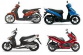 otros modelos de moto